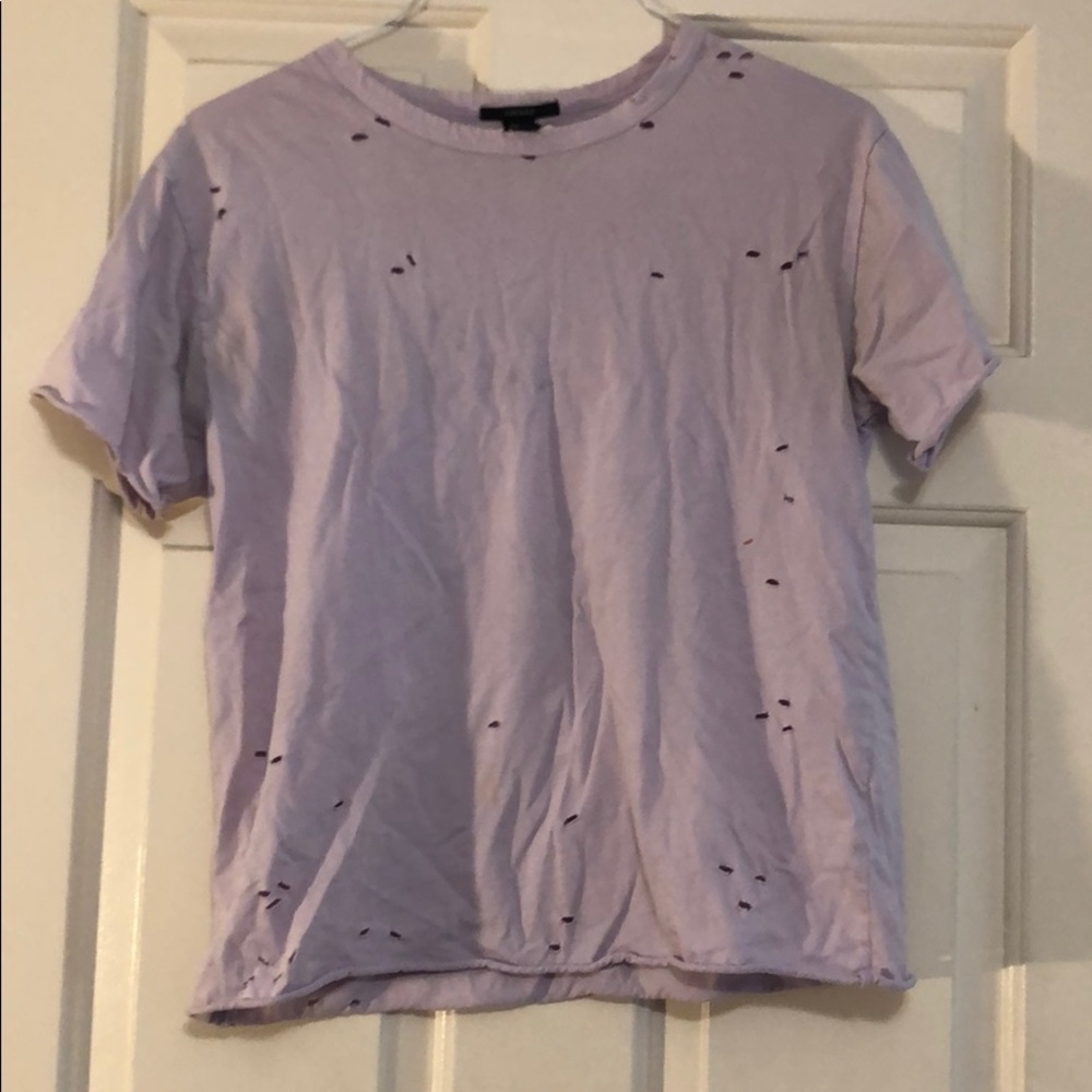 Forever 21 Cut shirt